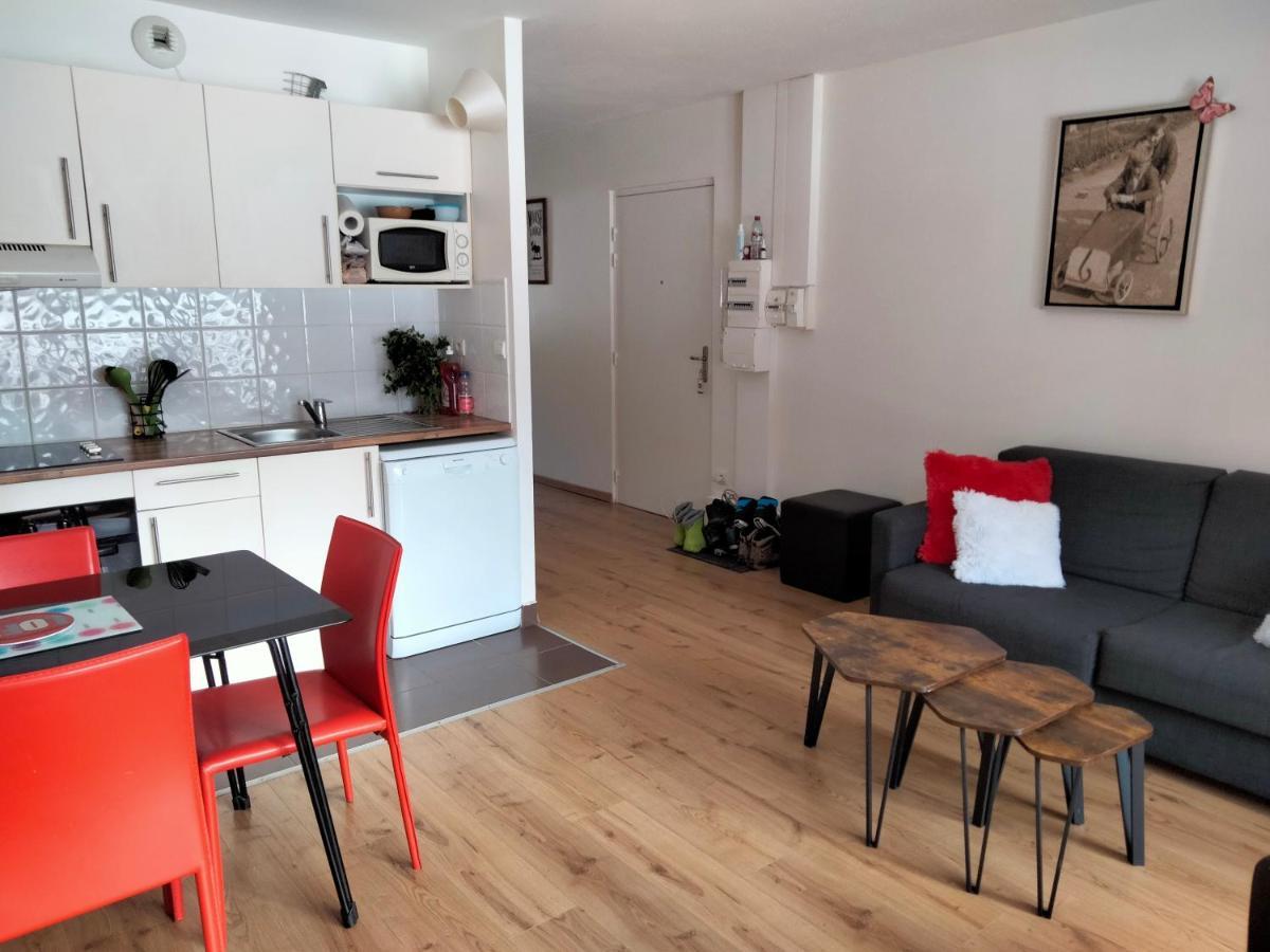 Charmant T2 Formigueres Les Esplaneilles Bagian luar foto